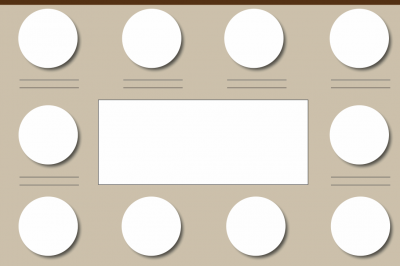 Tasting Mat