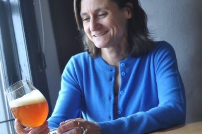 Tasting Craft Beer