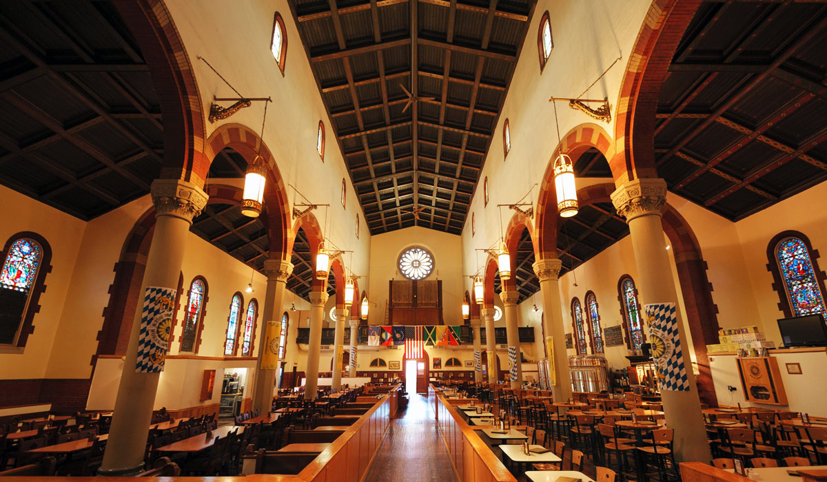 Church Brew Works