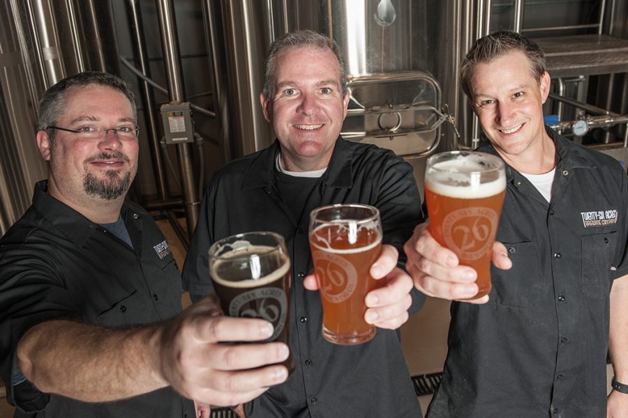 Twenty-Six Acres Brewing