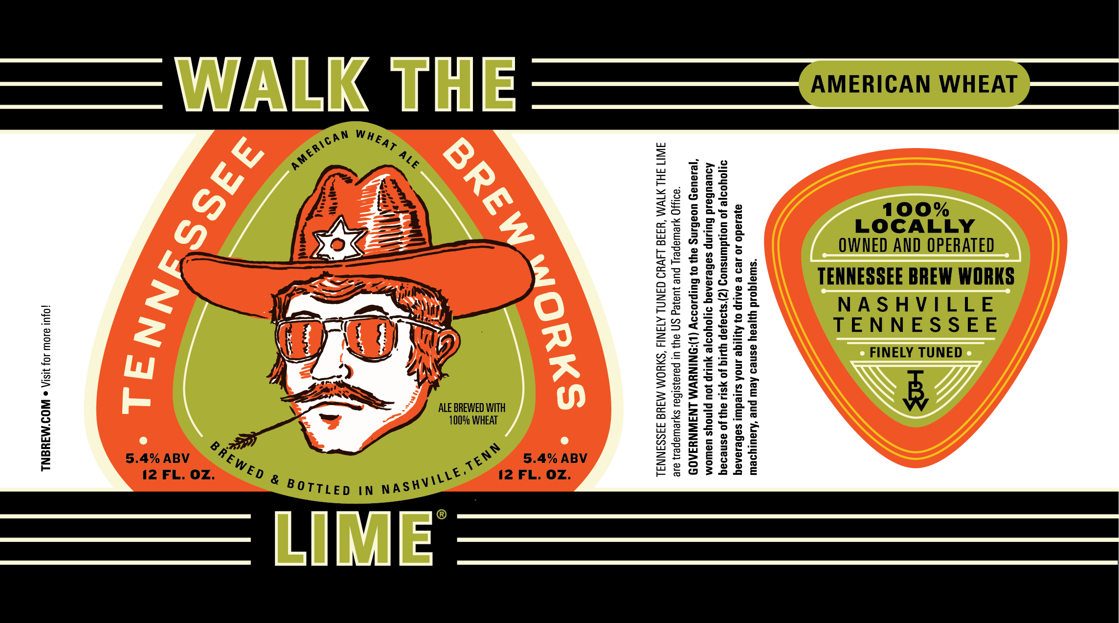Walk the Lime