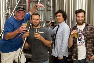 War Horse Brewing