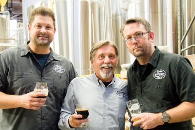 Warped Wing Founders