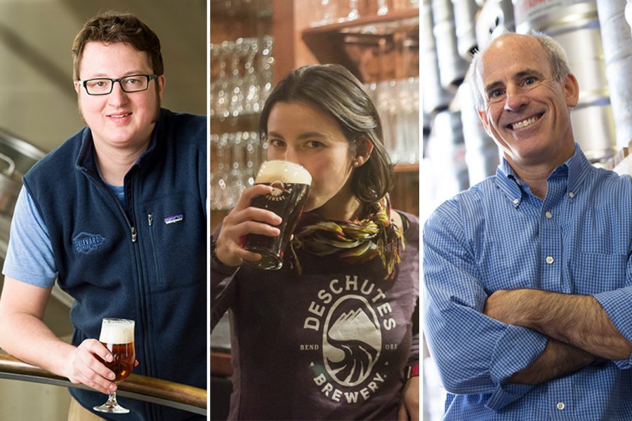 Why I'm thankful for craft beer
