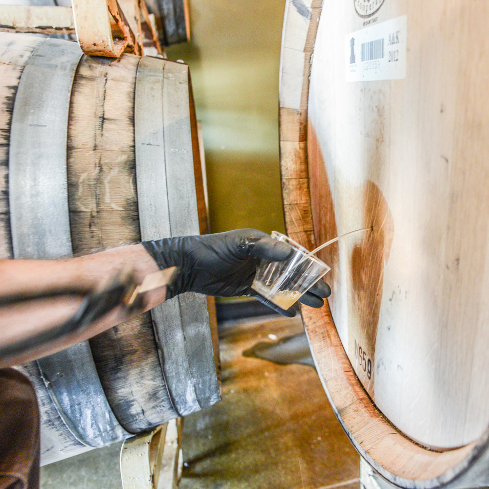Wisdom From the Barrel