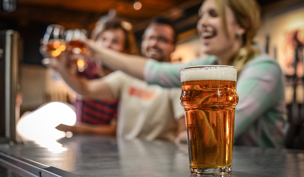 beer tasting games