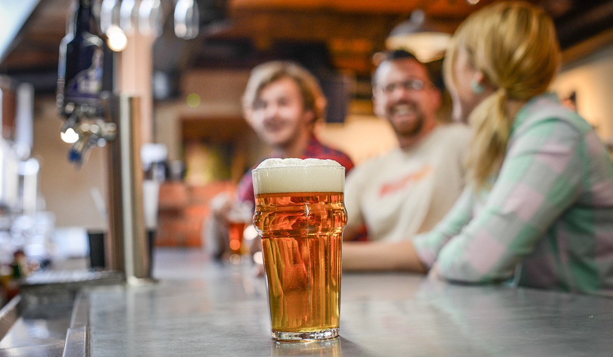 beer bar