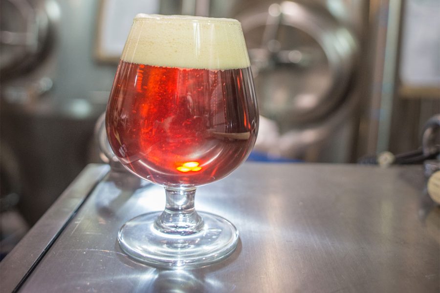 beer brewery