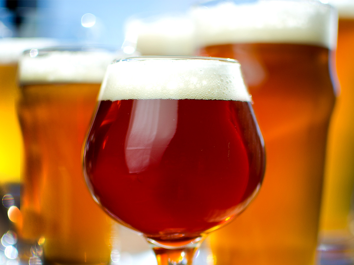 Beer Styles Beginner