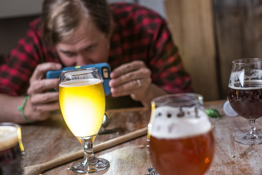 Beertography