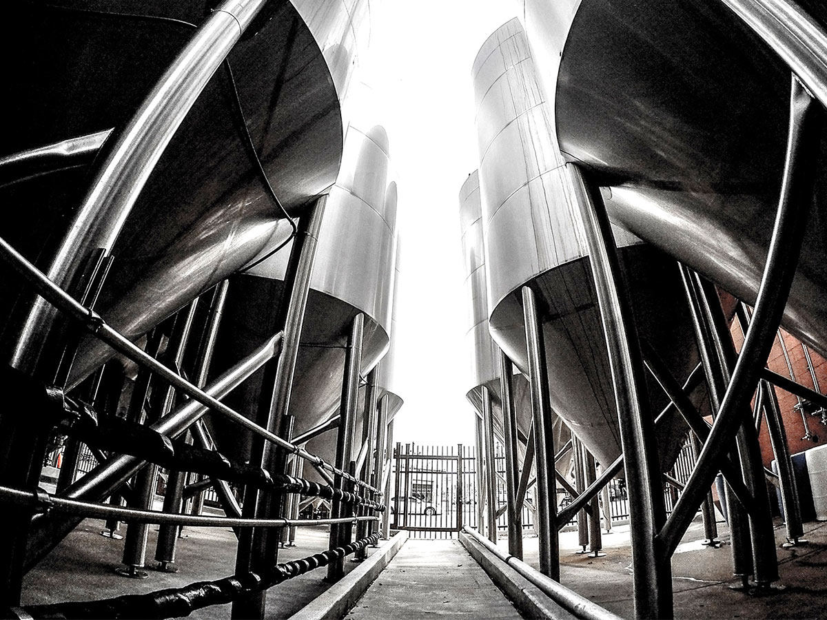 Brewery Tour