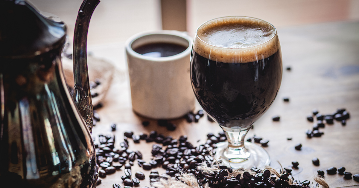 Beers Made with BarrelAged Coffee Beans are 'Blowing People's Minds