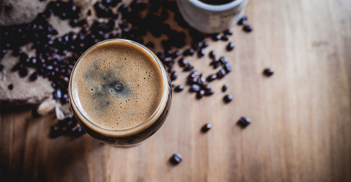 Coffee Beans Barrel Aged
