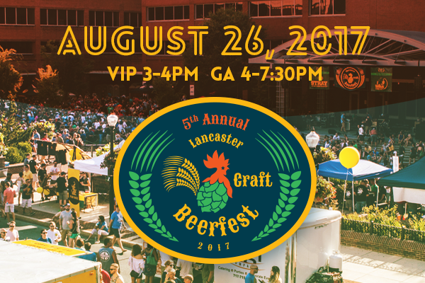 Lancaster Craft Beerfest