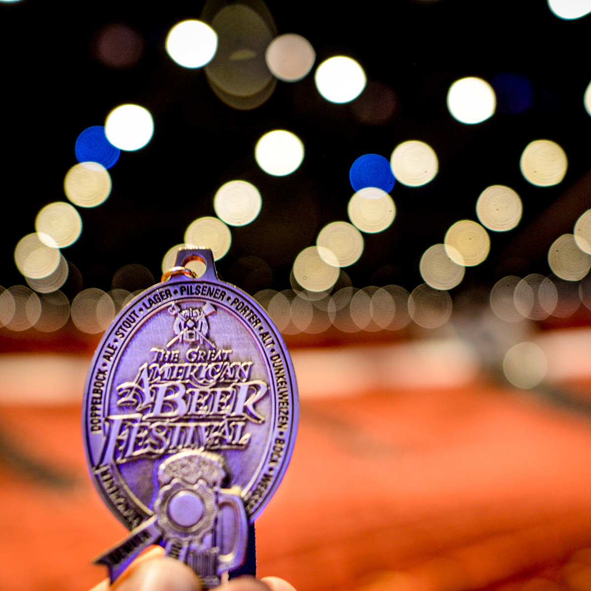 2017 Great American Beer Festival Medals Winners and a Wedding