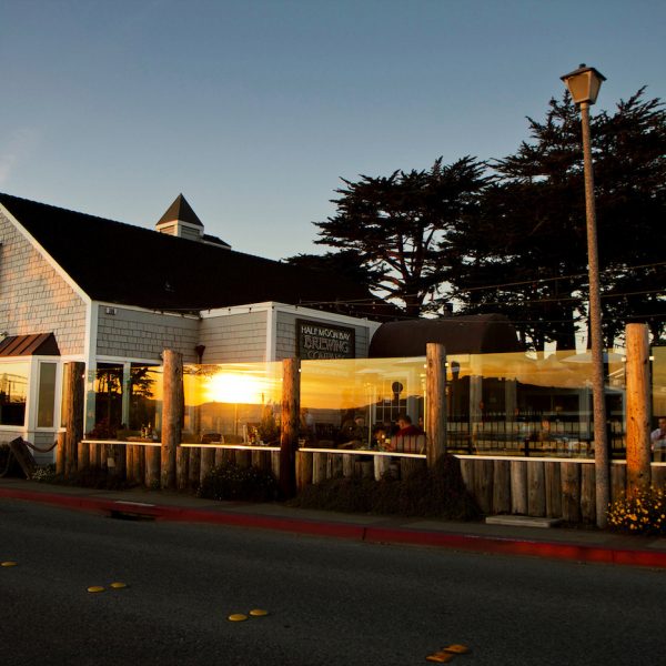 Half Moon Bay