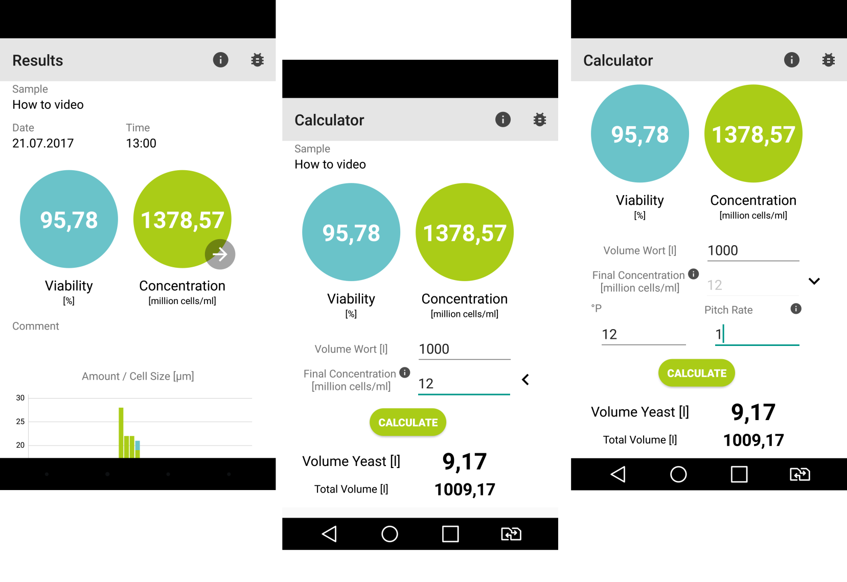 Better Brewing App Now Includes Yeast Pitch Calculator DrinkedIn Trends