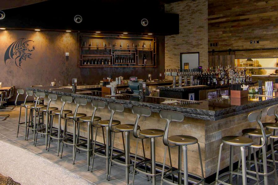 Stone Brewing Terminal 2
