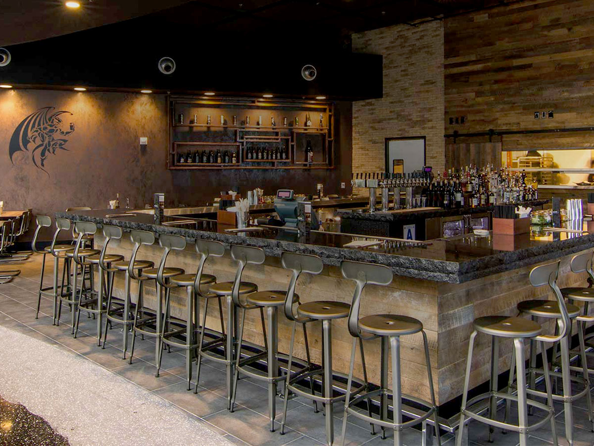Stone Brewing Terminal 2