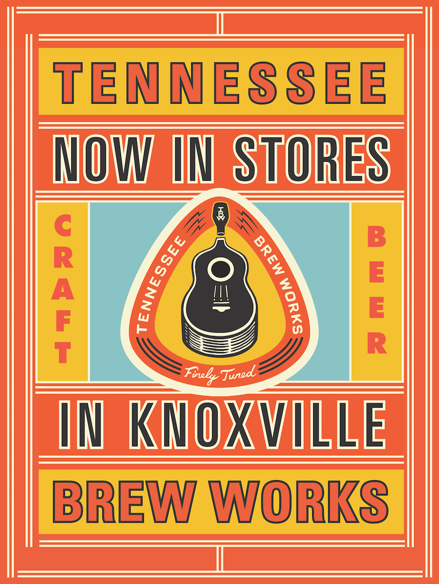 Tennessee Brew Works Returns to Knoxville!