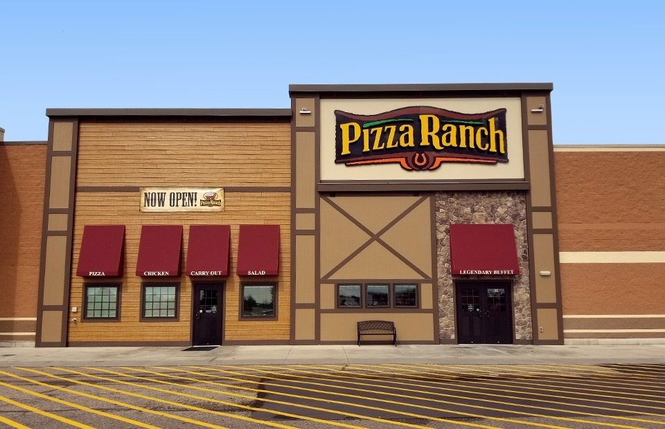 Hutchinson, MN Pizza Ranch