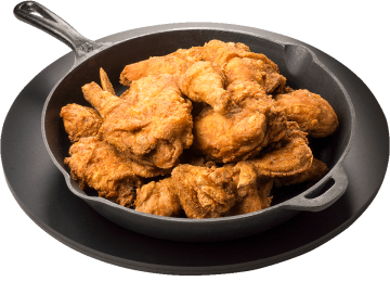 20 Piece Crispy Ranch Chicken