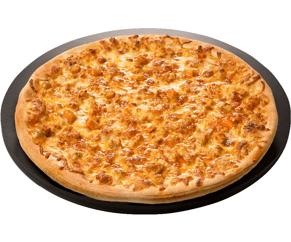 Buffalo Chicken Pizza Ranch