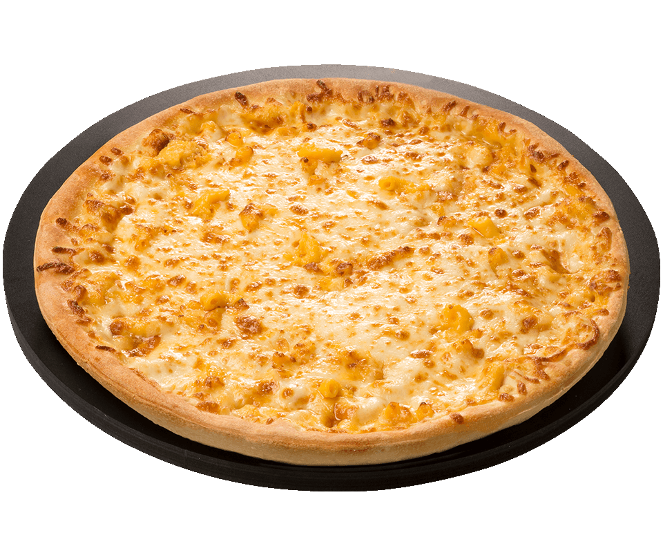 mac cheese pizza ranch