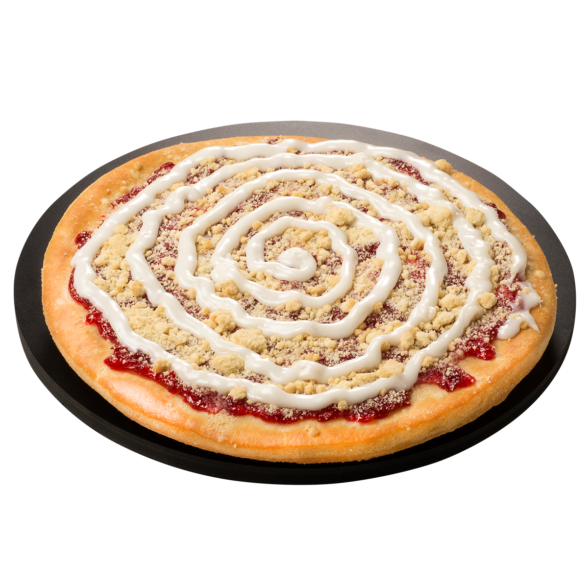 apple cinnamon dessert pizza recipe