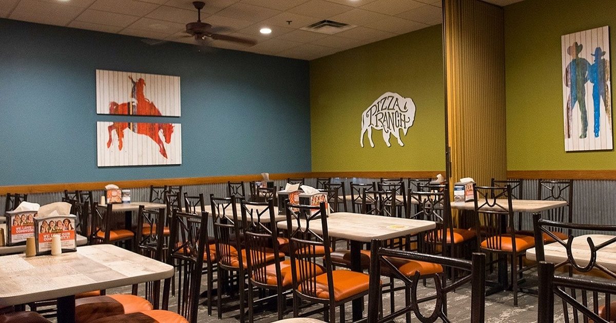 Community Rooms Pizza Ranch