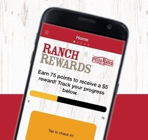 Ranch Rewards App Feature