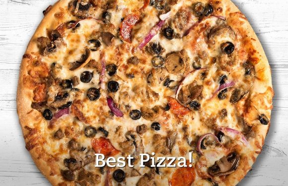 Best Pizza