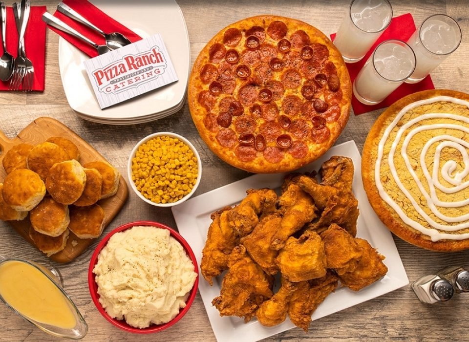 Catering Pizza Ranch