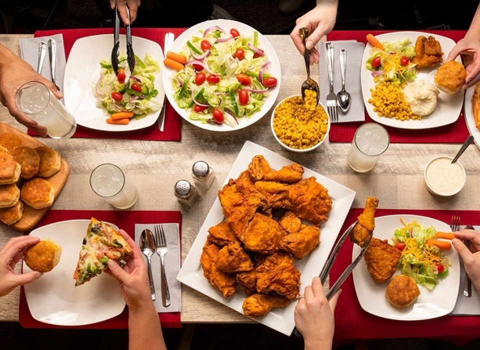 Catering Pizza Ranch