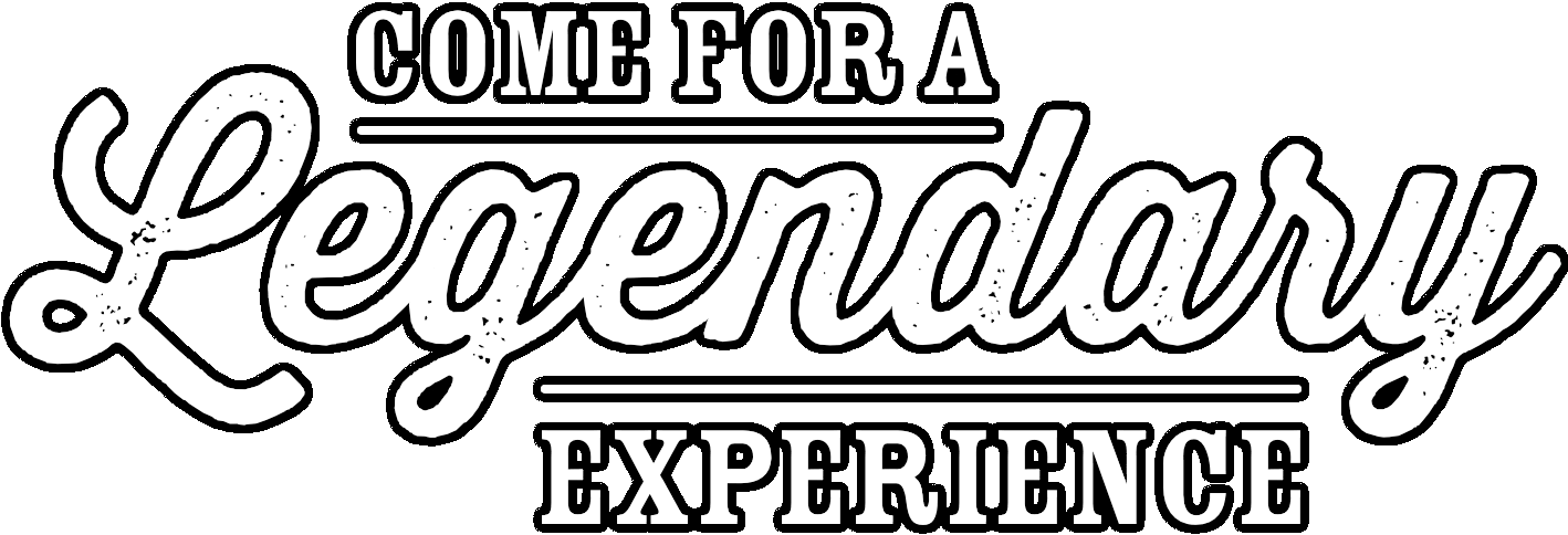 Legendary Experience Logo