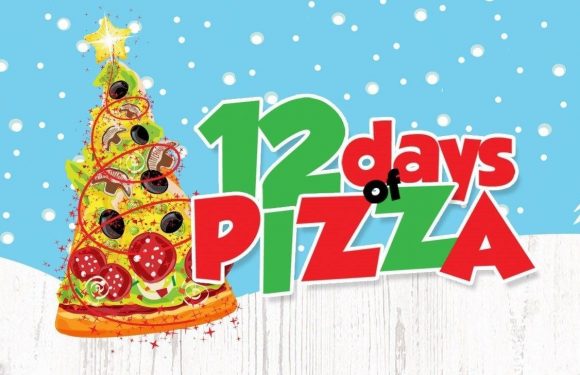 12 Days of Pizza