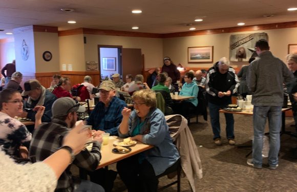 Christmas Meal in Clarion, IA Pizza Ranch