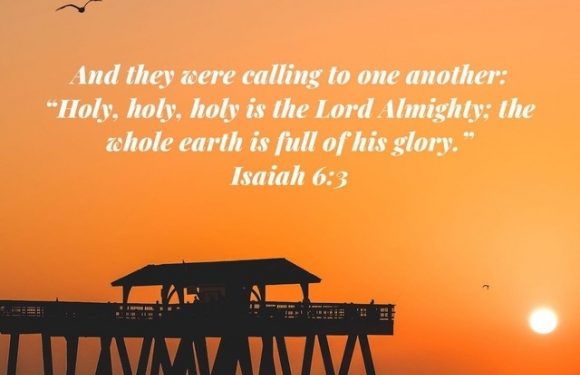 Isaiah 6:3
