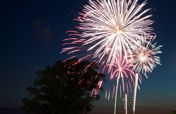 Prs Monday Fireworks 7 3 17