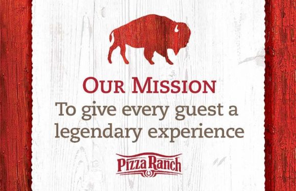 Pizza Ranch Vision and Mission