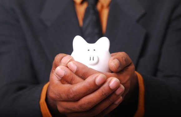 Piggy Bank Deposit