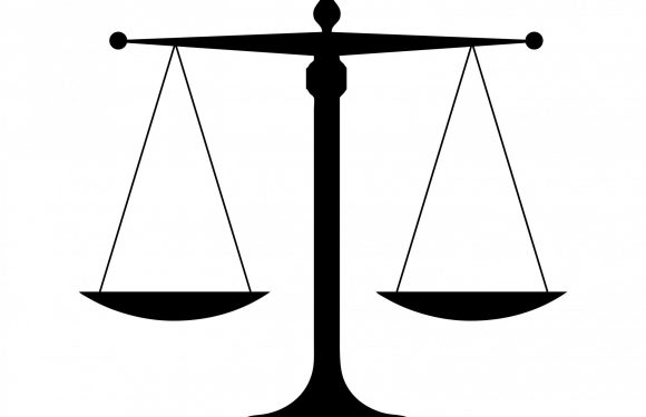 Scales Of Justice