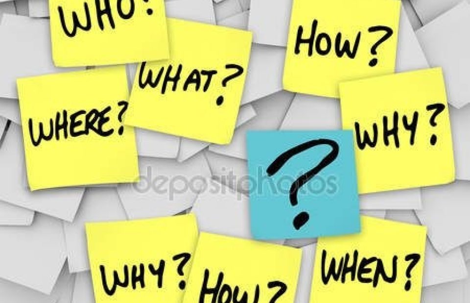 Why How When