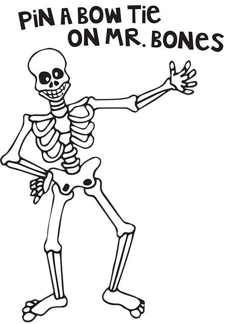 It's just an image of Accomplished Printable Skeleton Bones It is an image of Accomplished Printable Skeleton Bones