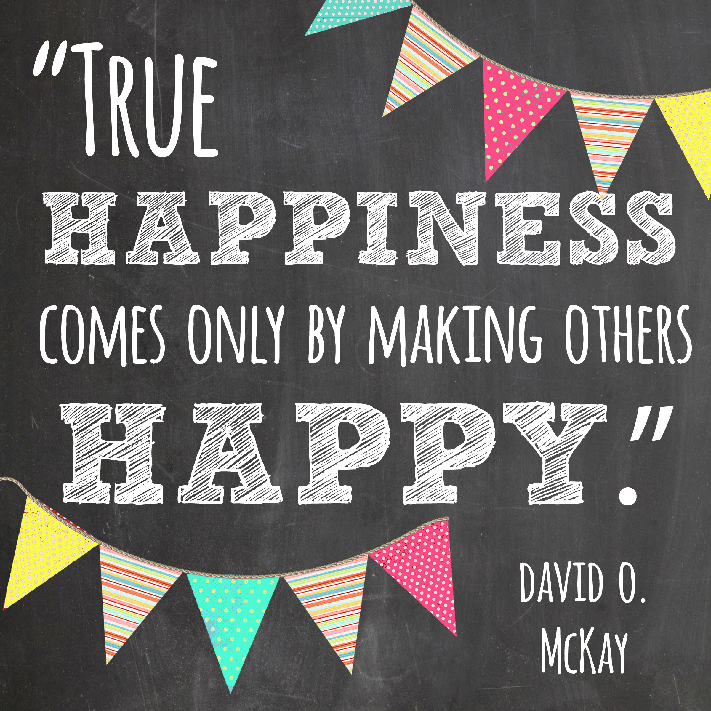 Essays on happiness