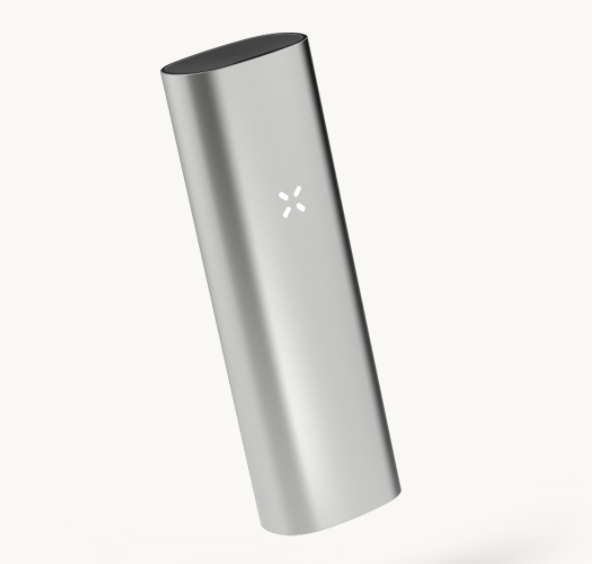 Matte Silver Pax 3