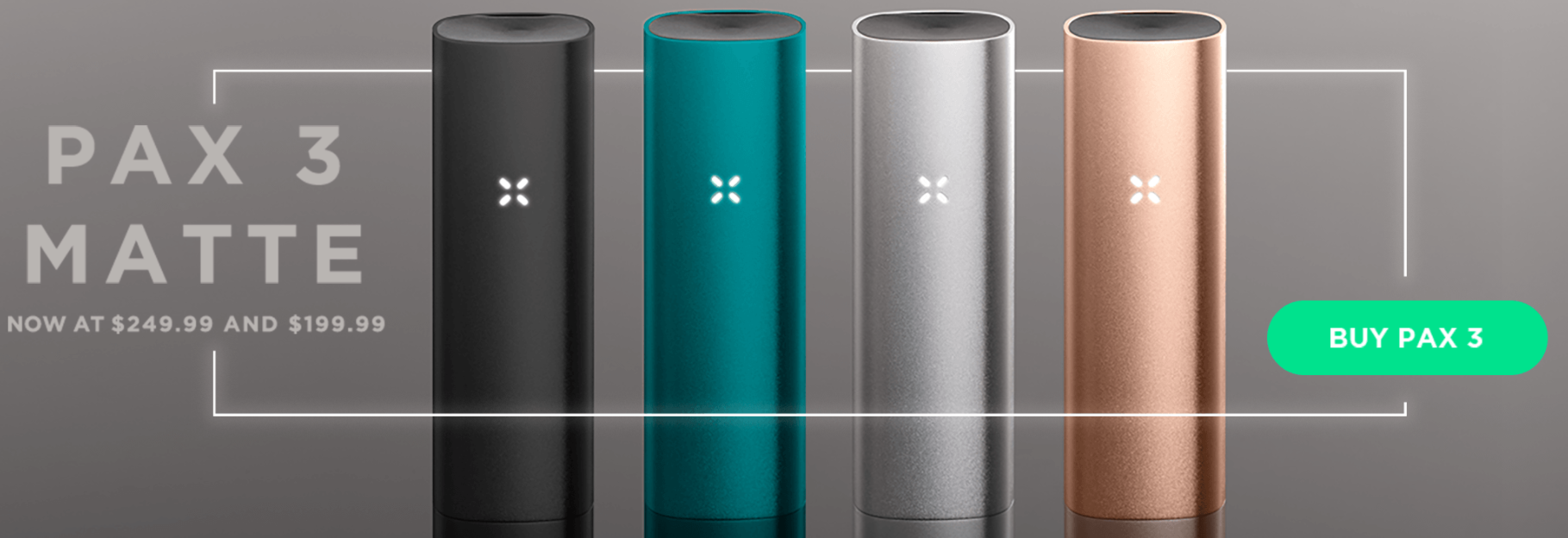 Buy Pax 3 Vaporizer