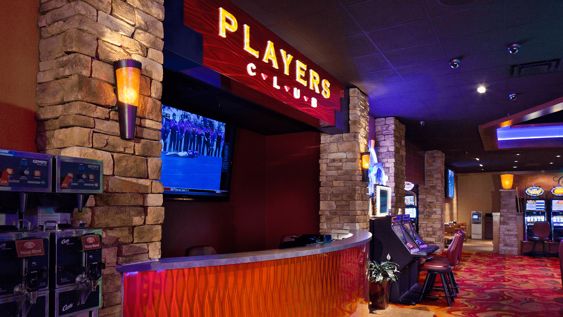 players club at one fire casino