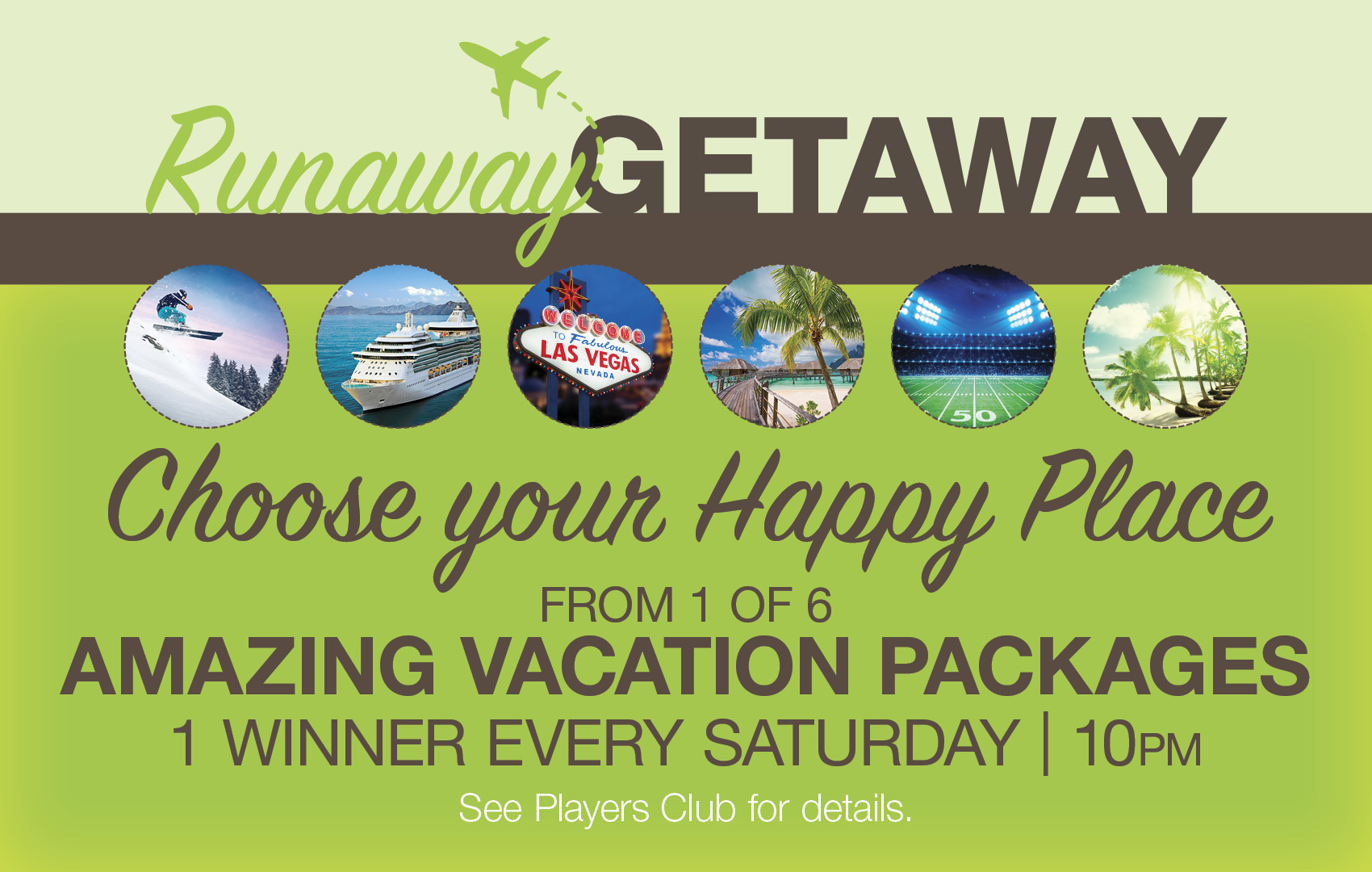 Promotions Archives Creek Nation Checotah