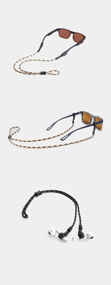 glasses strap croakies